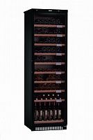 Винный шкаф Pozis ШВ-120 Черный Уценка10%